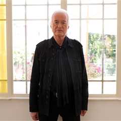 Led Zeppelin’s Jimmy Page Hit With New Lawsuit Over Decades-Old ‘Dazed and Confused’ Dispute