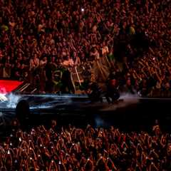 Lady Gaga’s Record-Breaking Rio Show Has Us Wondering: Could the U.S. Ever Host a Concert That Big?