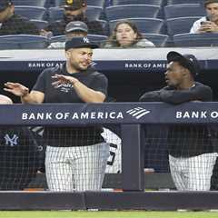 Giancarlo Stanton takes massive step as he inches closer to Yankees return