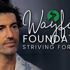 Justin Baldoni Closing Wayfarer Foundation Over Blake Lively Legal Strain