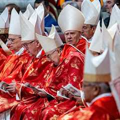 Catholic Cardinals Watching 'Conclave' Movie Before Real Conclave to Pick Pope