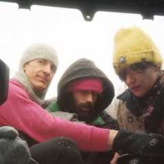 Big Thief Announce North American ‘Somersault Slide 360’ Tour Dates