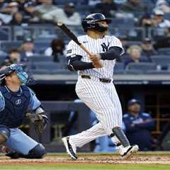 Surprising Yankees offense erasing any post-Juan Soto worries