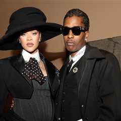 A$AP Rocky Rates 2025 Met Gala Looks With Anna Wintour, Says André 3000’s Piano Outfit ‘Stole..