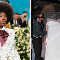 After She Was Caught On Camera Yelling At Her Staff Ahead Of The Met Gala, Doechii Has Defended The ..