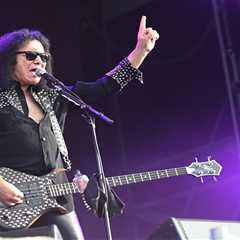 Gene Simmons Says Full KISS Lineup May Not Appear at Vegas Fan Event