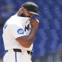 Sandy Alcantara could once again complicate Marlins’ trade deadline plans