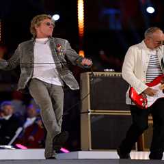 The Who Tease ‘The Song Is Over’ Project Ahead of Special Announcement