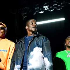 Pusha T Teases a New Clipse Snippet Featuring Pharrell: ‘So Far Ahead’