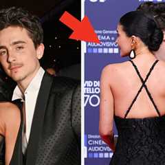 Kylie Jenner And Timothée Chalamet Made Their Red Carpet Debut As A Couple, And I Need You To See..