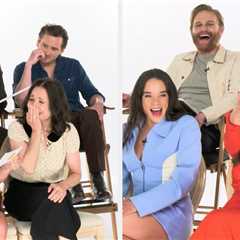 You Were In 'Gossip Girl'?!: The Thunderbolts* Cast Competed Against Each Other In A Trivia Game..