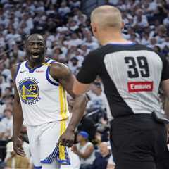 Draymond Green fumes over being labeled ‘angry black man’ after latest technical, alleged racial..