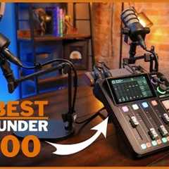 Is This The Best Budget Podcast Setup in 2024?