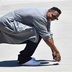 Paul Pierce swears off bets after 20-mile walk of shame