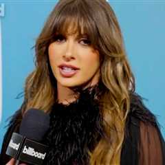 Ella Langley On Winning Big at ACM Awards, “you look like you love me” Success & More | ACM..