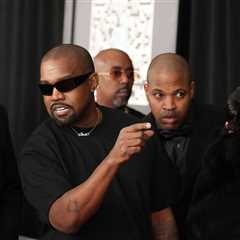 Ye Slammed By Jewish Human Rights Organization For ‘Despicable’ ‘Heil Hitler’ Song