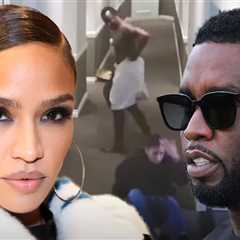 Diddy Prosecutors Say They'll Show Several Versions of Cassie Beating Video