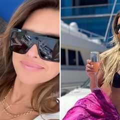 Audrina Patridge Hot Shots To Celebrate Her 40th Birthday!