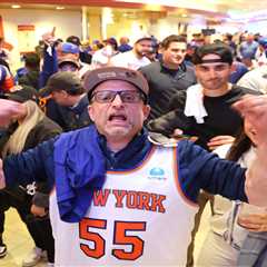 The outrageous price the cheapest Knicks-Celtics Game 3 ticket at Madison Square Garden