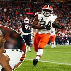Browns ready to move on from star Nick Chubb: ‘Return is less likely’