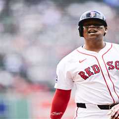 Rafael Devers shuts down first base move as contentious Red Sox saga continues