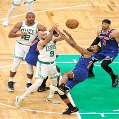 Knicks know they need to address lingering rebounding issue in a hurry