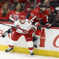 BetMGM bonus code POSTBET: Capitals vs. Hurricanes Game 3 odds, prediction