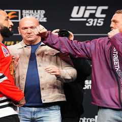 How to watch UFC 315: Muhammad vs. Della Maddalena: Time, live stream