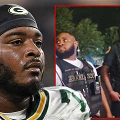 Packers Star Elgton Jenkins Involved In Strip Club Dispute, Cops Called To Mitigate