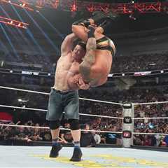 R-Truth gets his John Cena moment as Backlash sets up WWE’s big summer
