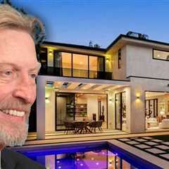 'American Idol's Nigel Lythgoe Sells L.A. House for $4.4 Million