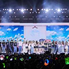 The Best Moment From Each Artist at SMTOWN Live 2025 Concert in Los Angeles