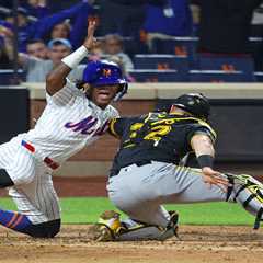 Mets rally after Paul Skenes exits to top Pirates on Pete Alonso’s sac fly in ninth