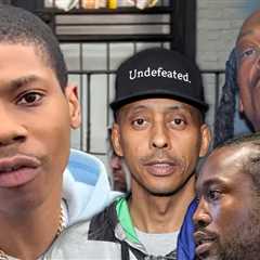 Snoop Dogg, Meek Mill, Gillie Da Kid Mourn Murdered Rapper LGP Qua