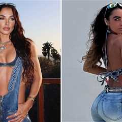 Casey Boonstra vs Sommer Ray Who'd You Rather?! (Babes In Denim Edition)