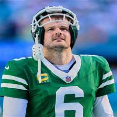 Jets cut fan favorite Thomas Morstead in surprise move