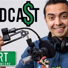 Podcast Monetization: 9 Ways to Make Money Podcasting