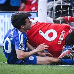 Nottingham Forest striker Taiwo Awoniyi to be brought out of induced coma