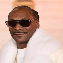 Snoop Dogg Announces New Album ‘Iz It a Crime?’ Featuring Wiz Khalifa, Sexyy Red & Pharrell