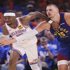 Thunder overcome Nikola Jokic’s huge night  to grab 3-2 series lead over Nuggets