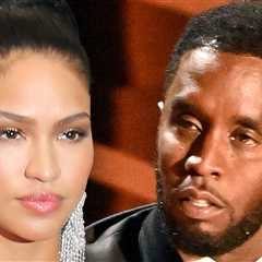 Cassie Answers Mystery Over Dollar Amount She Settled for in Diddy Lawsuit
