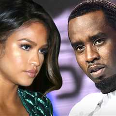 Cassie Testifies Diddy Raped Her After They Split, Later Tried to Hurt Herself
