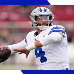 The Dallas Cowboys announced their 2025 schedule. Get home game tickets