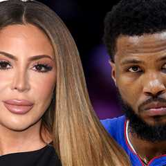 Larsa Pippen Says Dating Malik Beasley Was A Mistake, 'I Had Covid Brain!'
