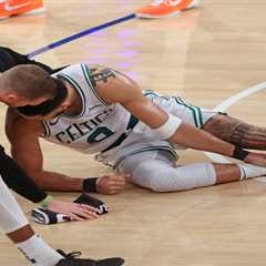 Reggie Miller shares Jayson Tatum’s uplifting message to Celtics fans after horrific injury