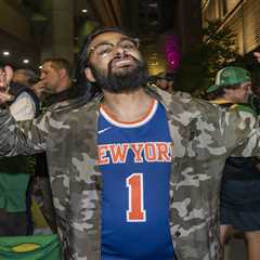 Defiant Knicks fans brush off Game 5 blowout, blast ‘cocky’ Celtics supporters in Boston: ‘Worst..