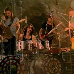 ‘Pink Floyd at Pompeii: MCMLXXII’ Live Album Makes Top 10 Debut On Multiple Billboard Charts