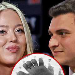Tiffany Trump Gives Birth to Baby Boy, Newest Addition to First Family