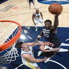 Julius Randle leads Timberwolves to series-clinching Game 5 win over Warriors