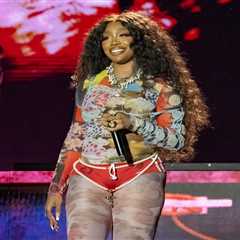 SZA Gives Free Tickets to Fan and Later Shouts Him Out on Stage